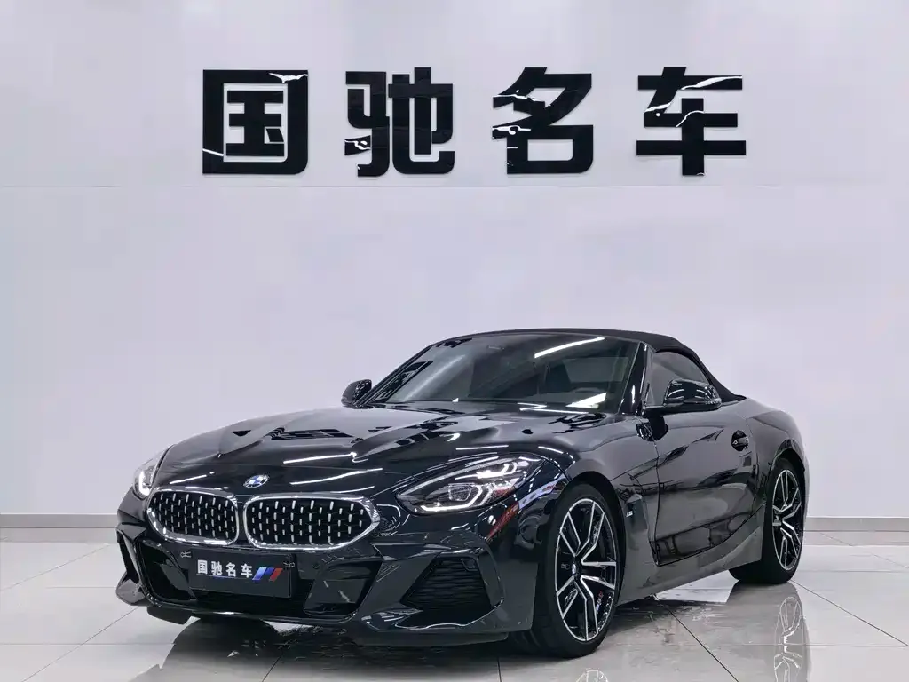 BMW Z4 — фото 3