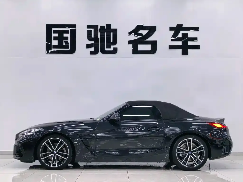BMW Z4 — фото 4