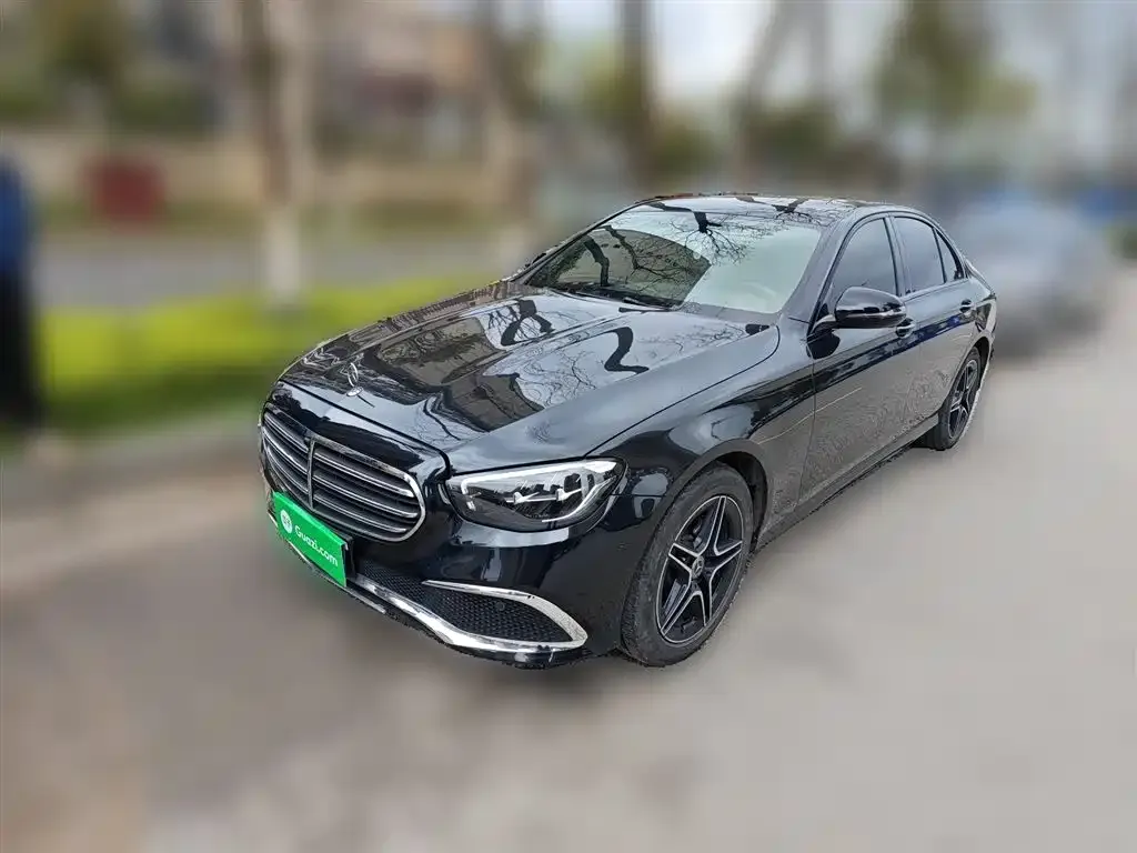 Mercedes-Benz E-Class (Import) 2021 из CN, фото 8