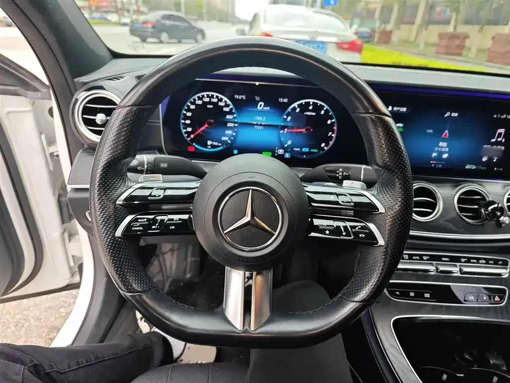 Mercedes-Benz E-Class (Import) 2021 из CN, фото 9