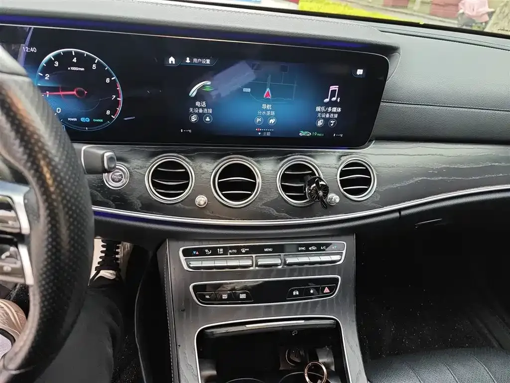 Mercedes-Benz E-Class (Import) 2021 из CN, фото 4