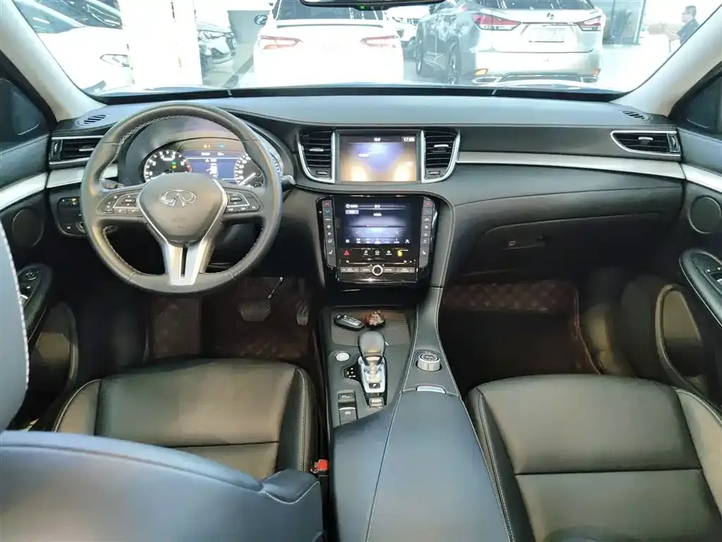 Infiniti QX50 2021 из CN, фото 2