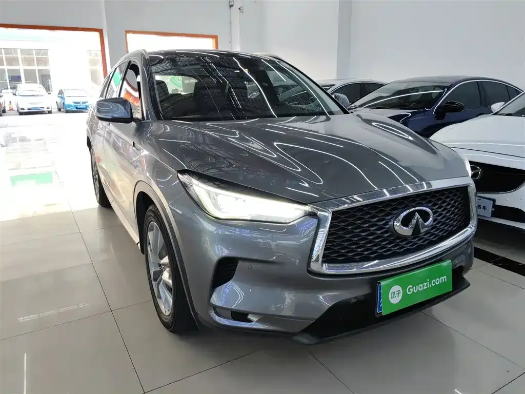 Infiniti QX50 2021 из CN, фото 9