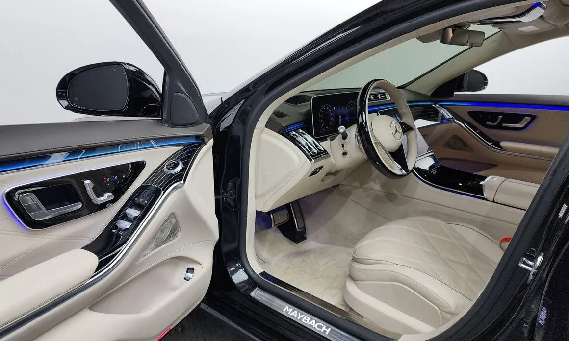 Mercedes-Benz S-Class 2021 из KR, фото 6