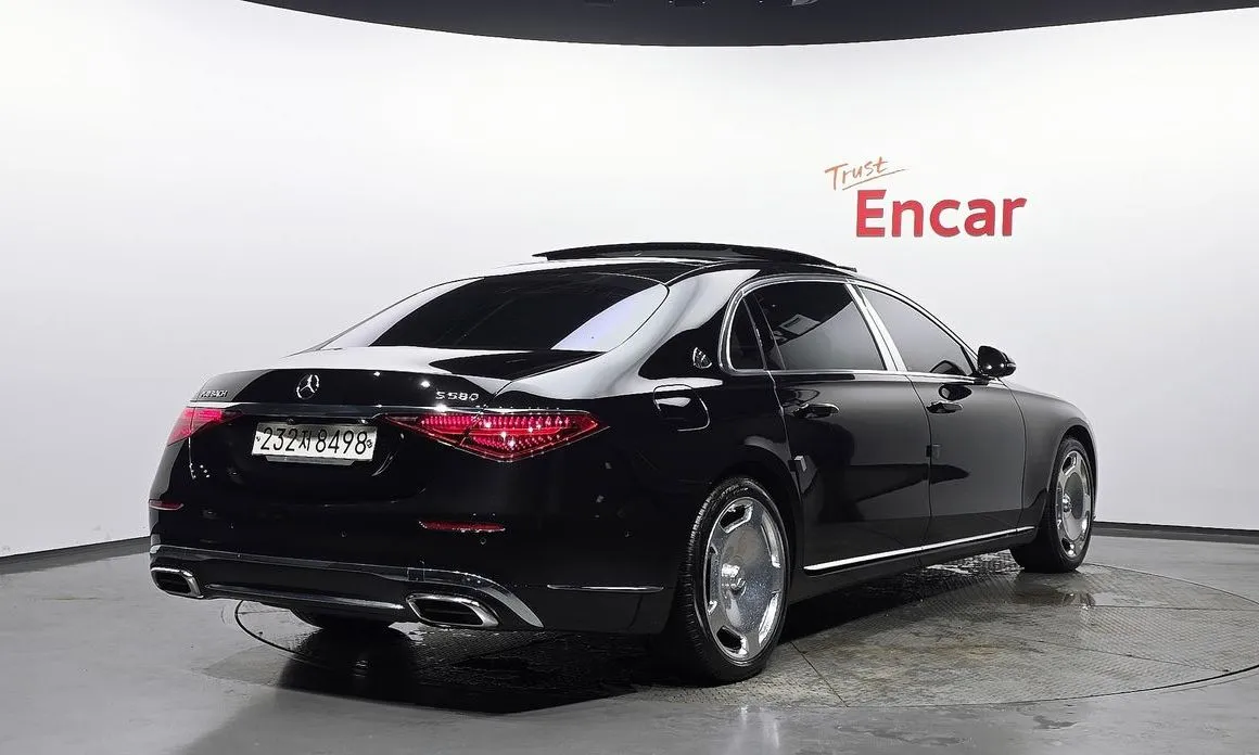 Mercedes-Benz S-Class 2021 из KR, фото 5