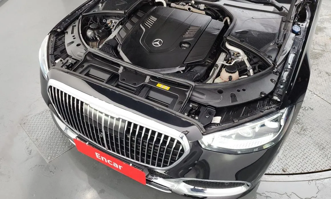 Mercedes-Benz S-Class 2021 из KR, фото 8