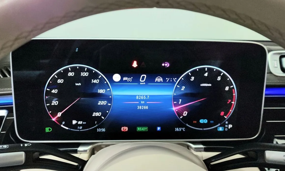 Mercedes-Benz S-Class 2021 из KR, фото 7