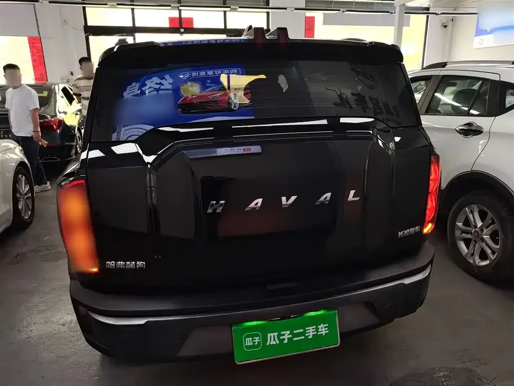 Haval Cool Dog 2022 из CN, фото 5