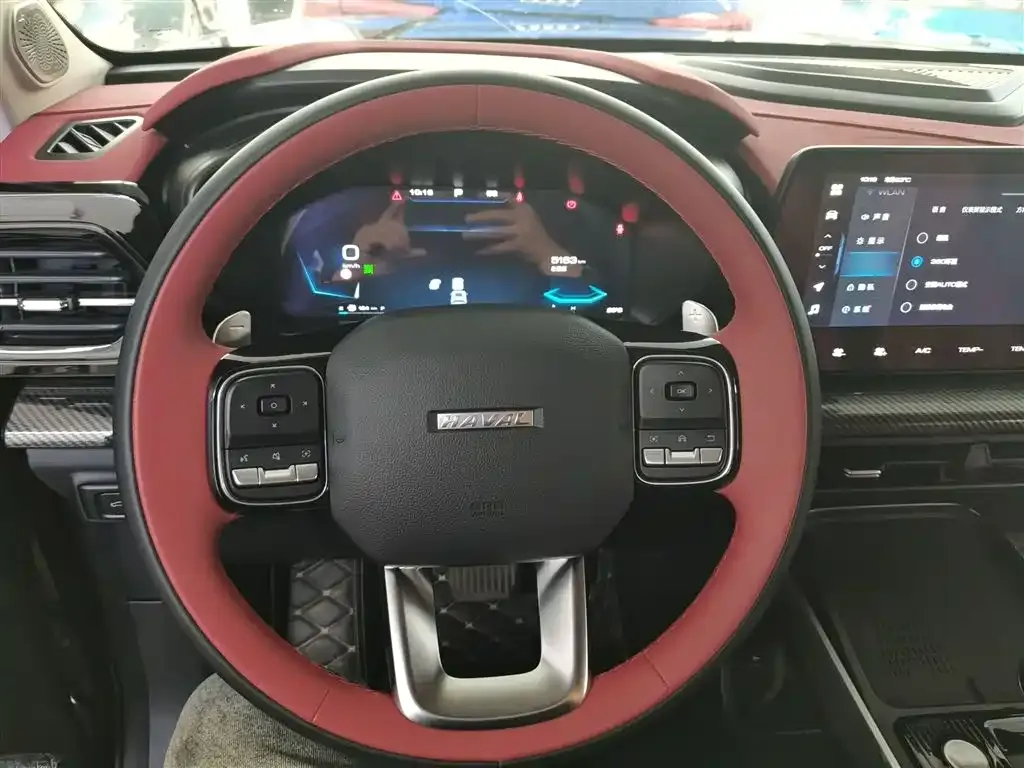 Haval Cool Dog 2022 из CN, фото 9