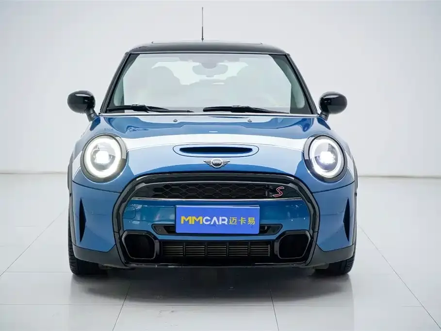 MINI Cooper (3-door) — фото 10