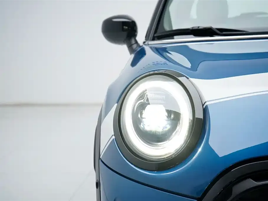 MINI Cooper (3-door) — фото 4