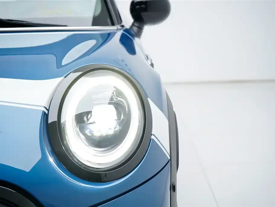 MINI Cooper (3-door) — фото 6