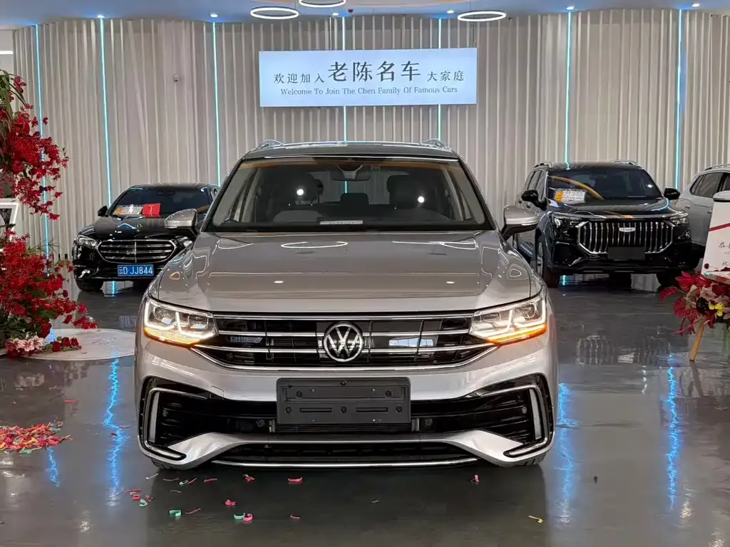 Volkswagen 途观L插电混动 — фото 8