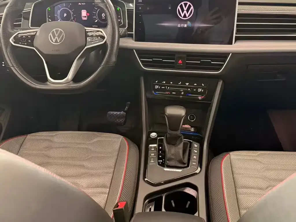 Volkswagen 途观L插电混动 — фото 3