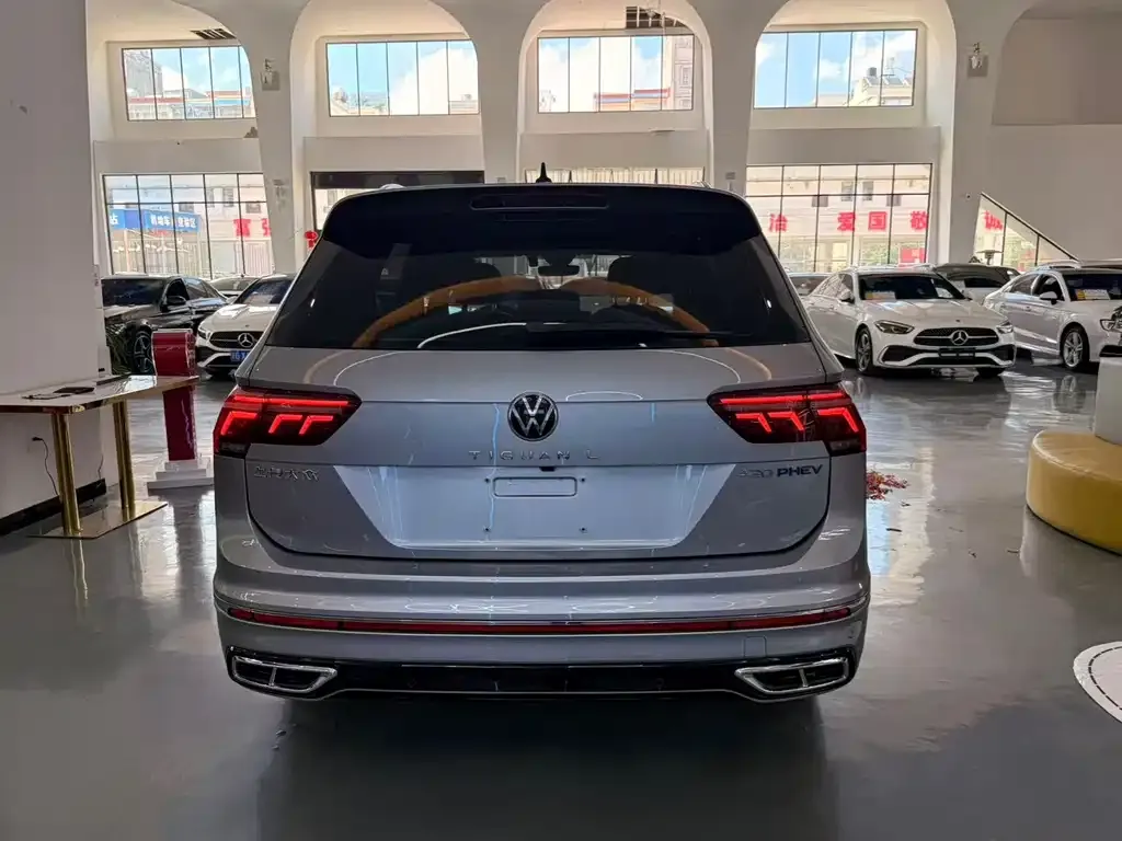 Volkswagen 途观L插电混动 — фото 5