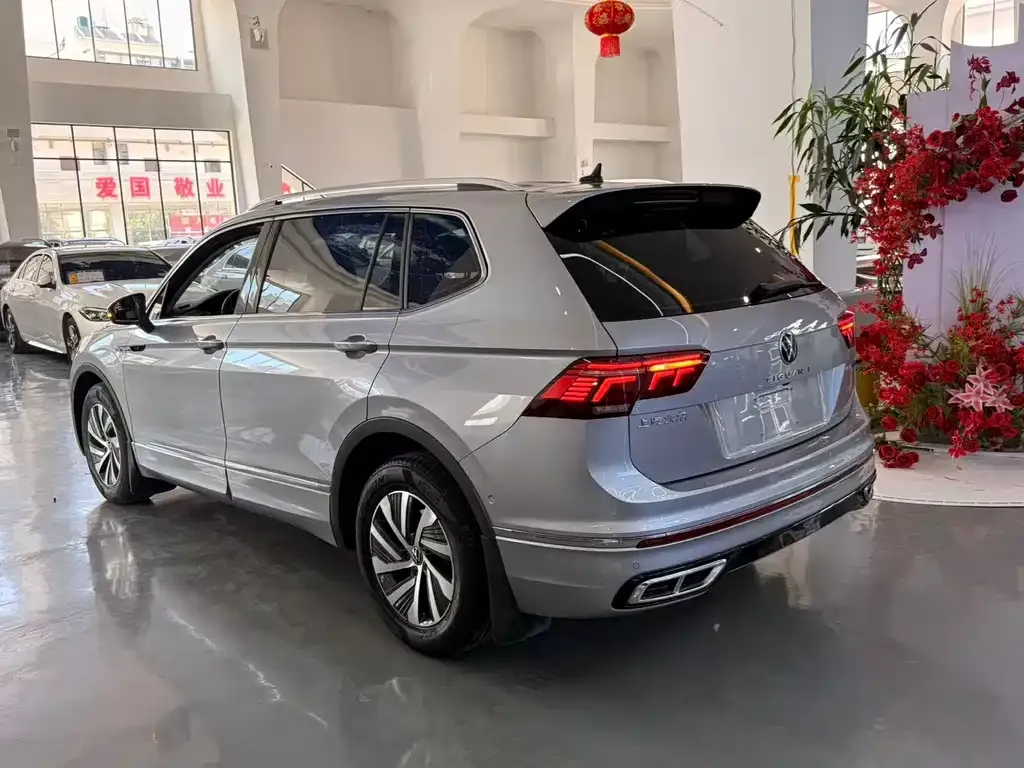 Volkswagen 途观L插电混动 — фото 6