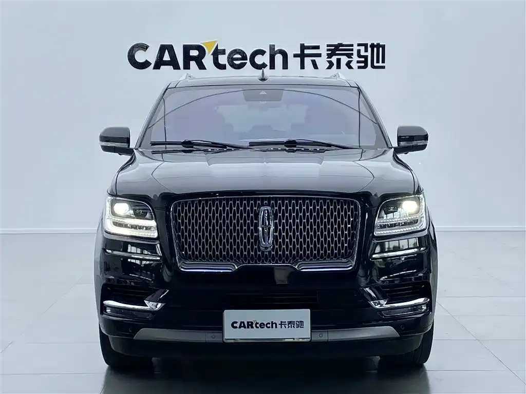 Lincoln Navigator 2021 из CN, фото 9