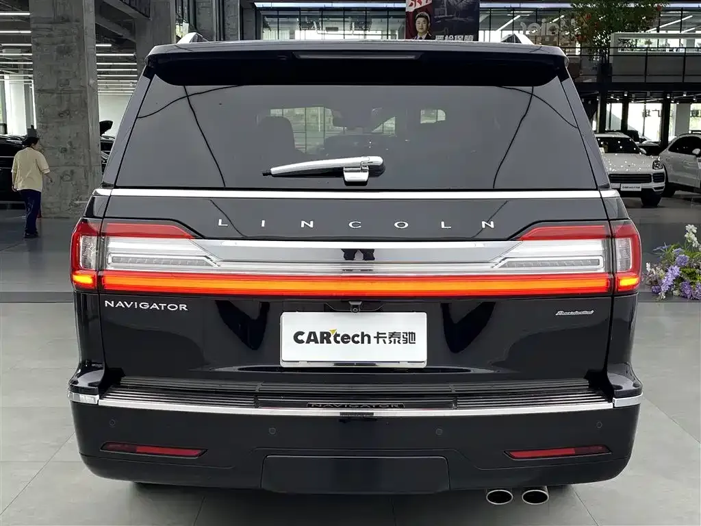 Lincoln Navigator 2021 из CN, фото 5