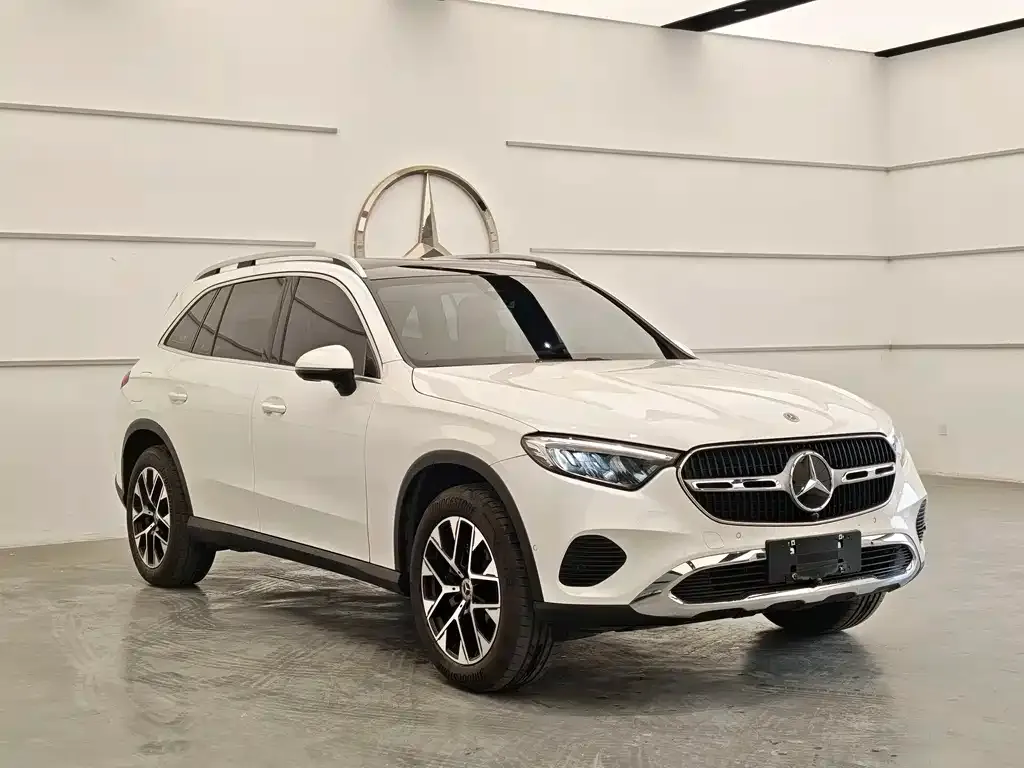 Mercedes-Benz GLC — фото 9
