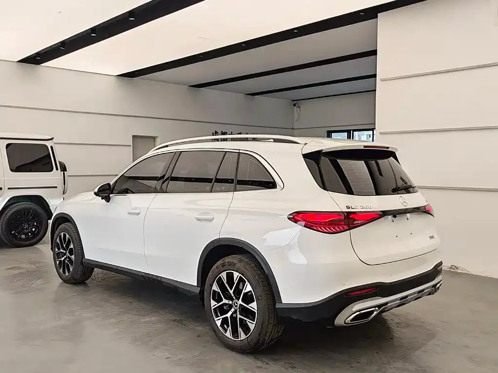 Mercedes-Benz GLC — фото 2