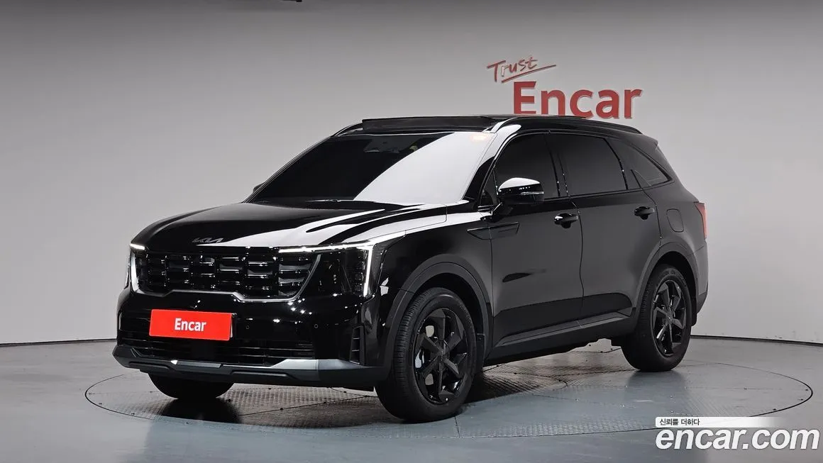 Kia Sorento — фото 1