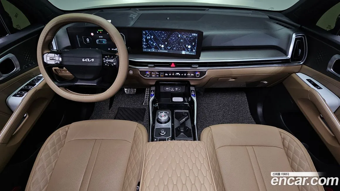 Kia Sorento — фото 10