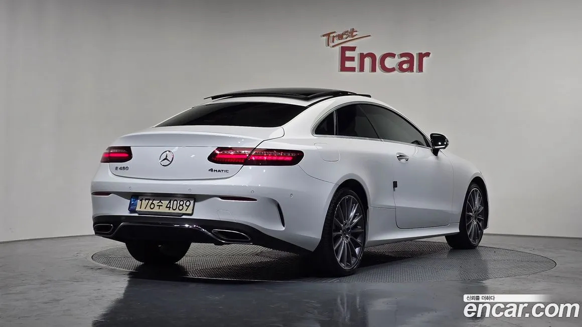 Mercedes-Benz E-Class 2022 из KR, фото 8