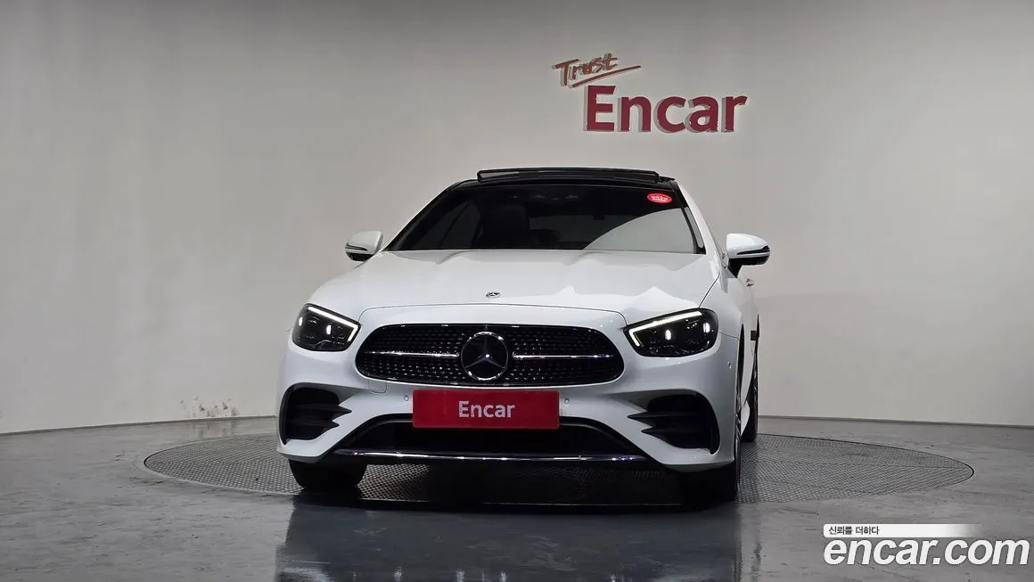 Mercedes-Benz E-Class 2022 из KR, фото 2