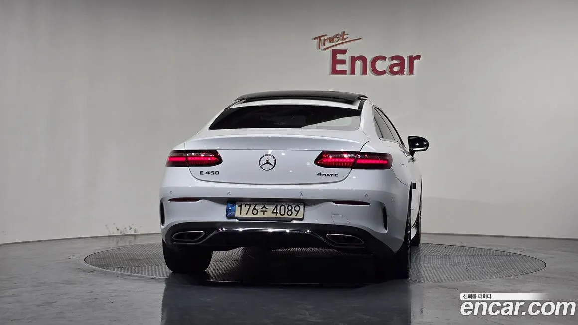 Mercedes-Benz E-Class 2022 из KR, фото 6