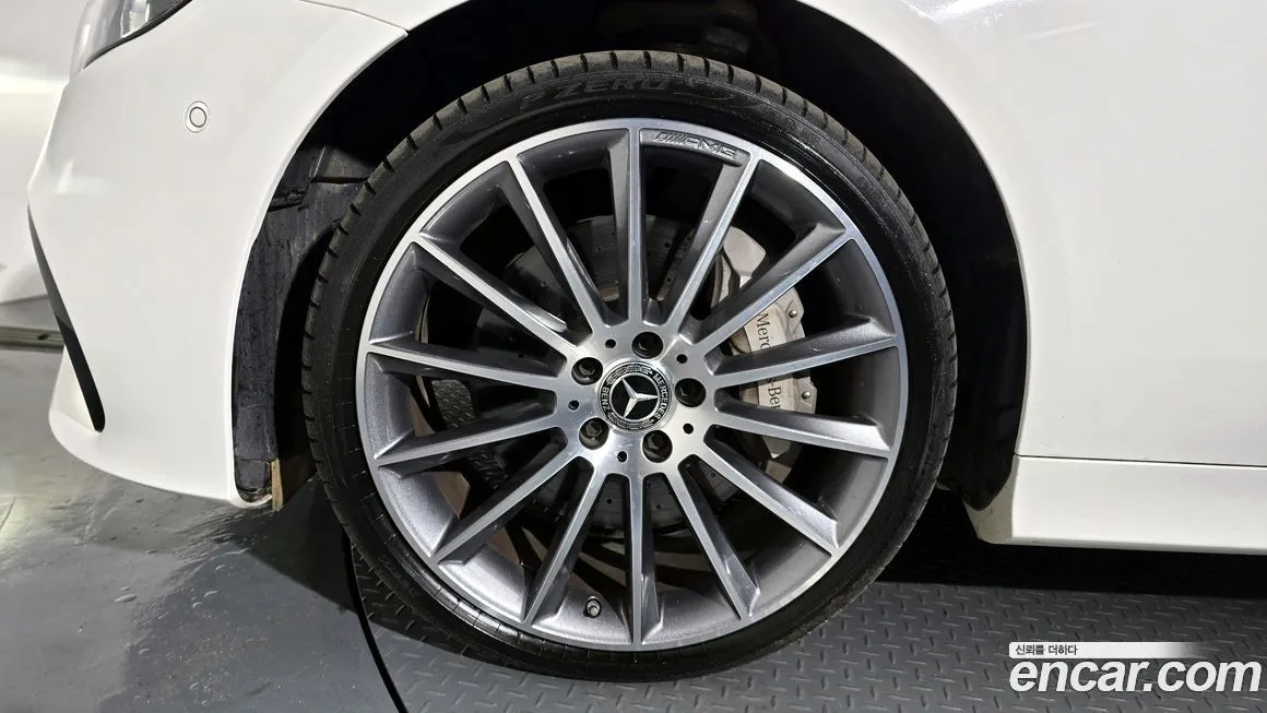 Mercedes-Benz E-Class 2022 из KR, фото 4