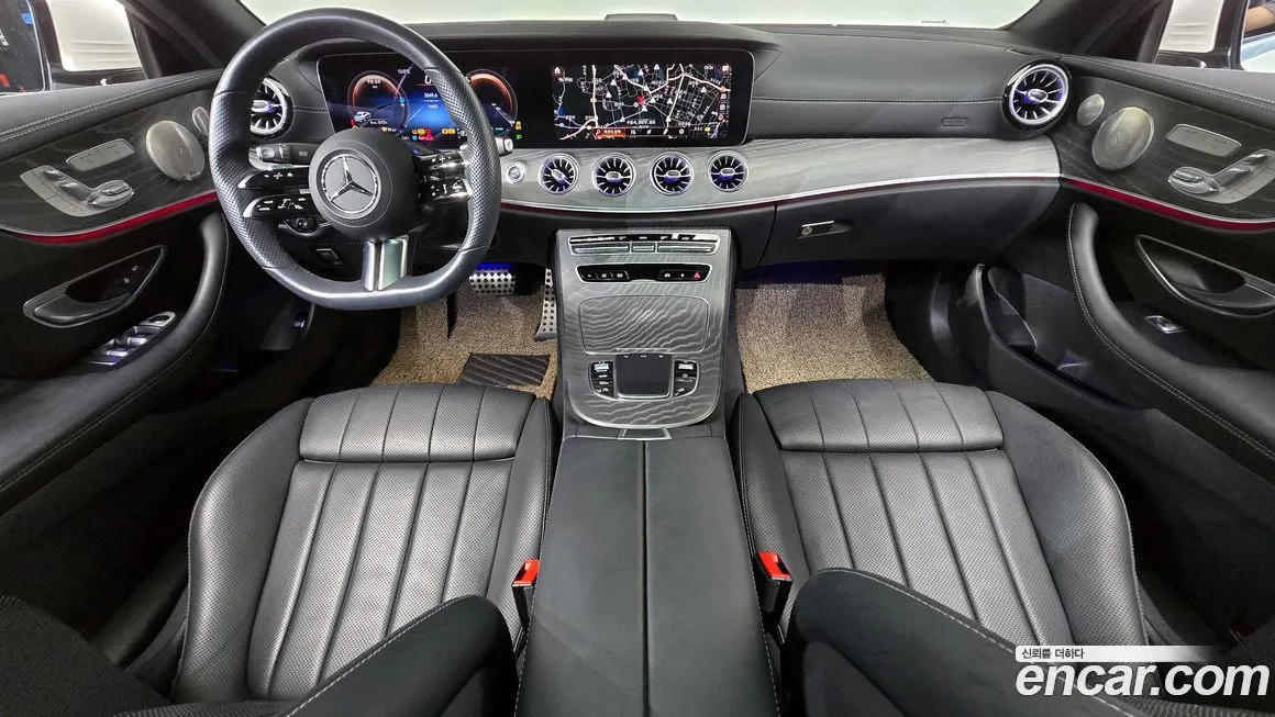 Mercedes-Benz E-Class 2022 из KR, фото 10
