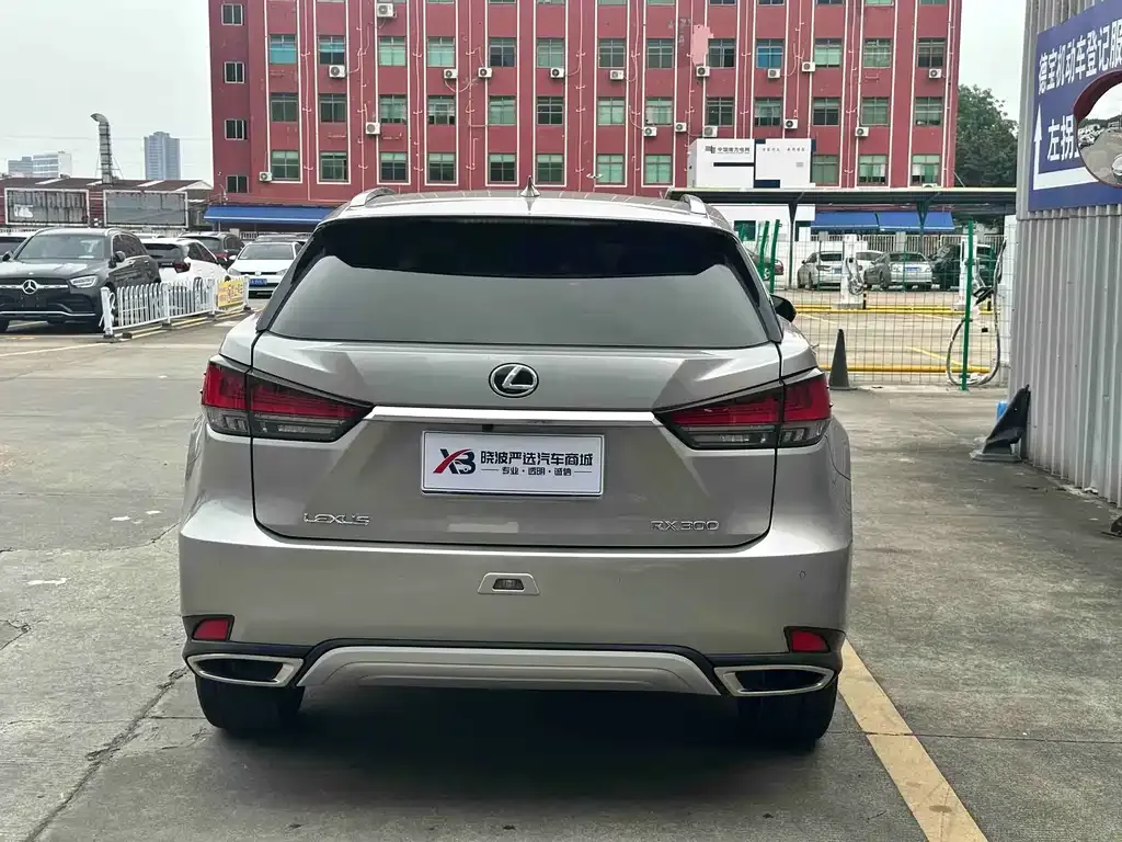 Lexus RX — фото 2