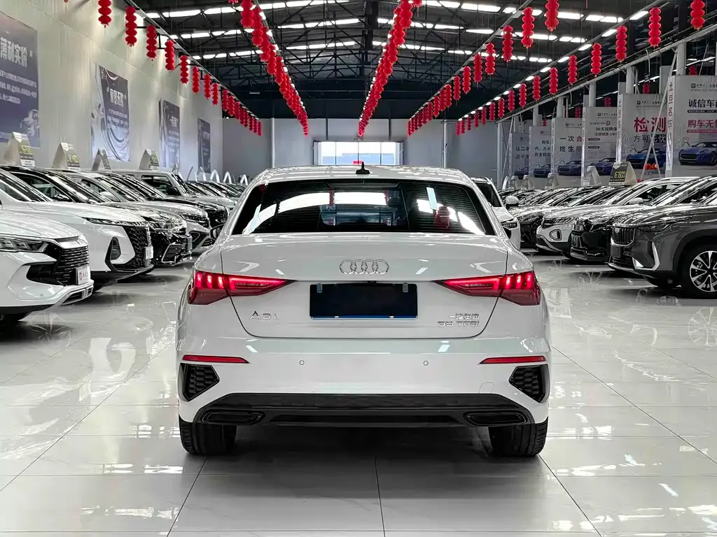 Audi A3 — фото 5