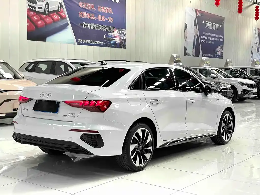 Audi A3 — фото 6