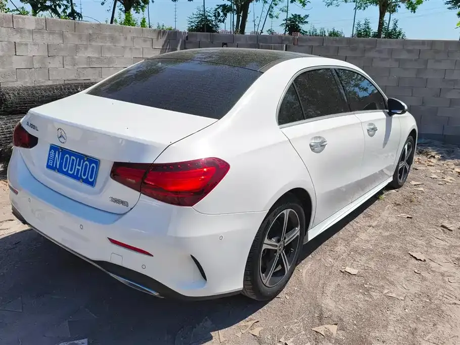 Mercedes-Benz A-Class — фото 10