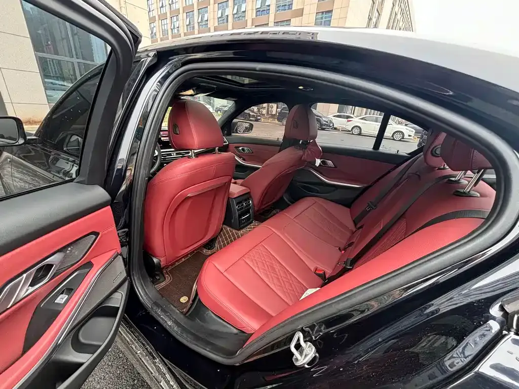 BMW 3 Series — фото 5