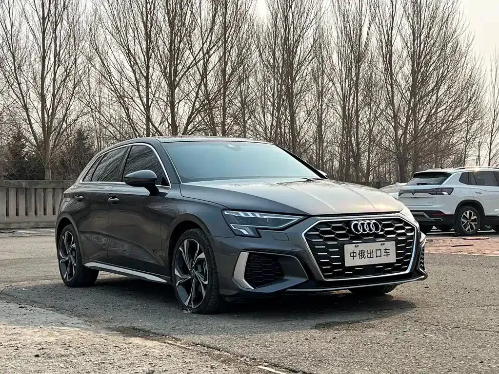 Audi A3 — фото 6