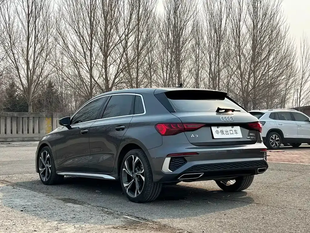 Audi A3 — фото 5