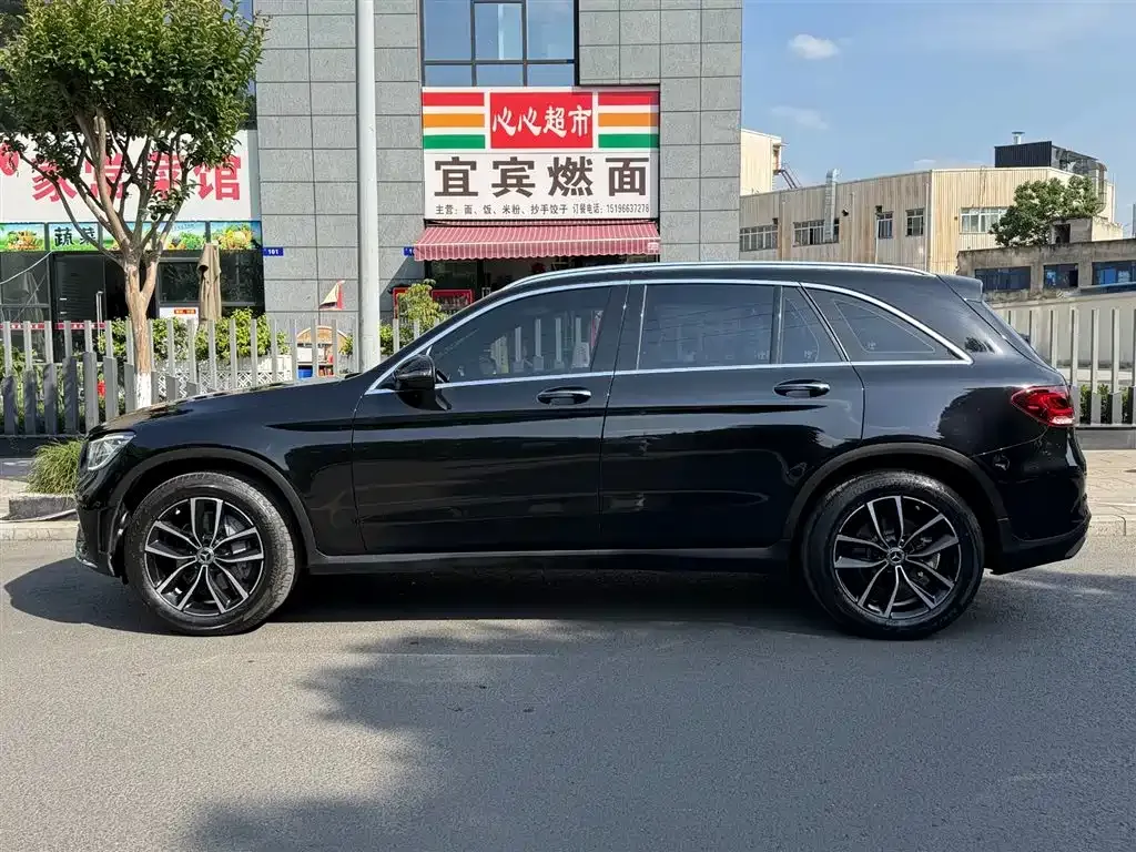 Mercedes-Benz GLC — фото 10