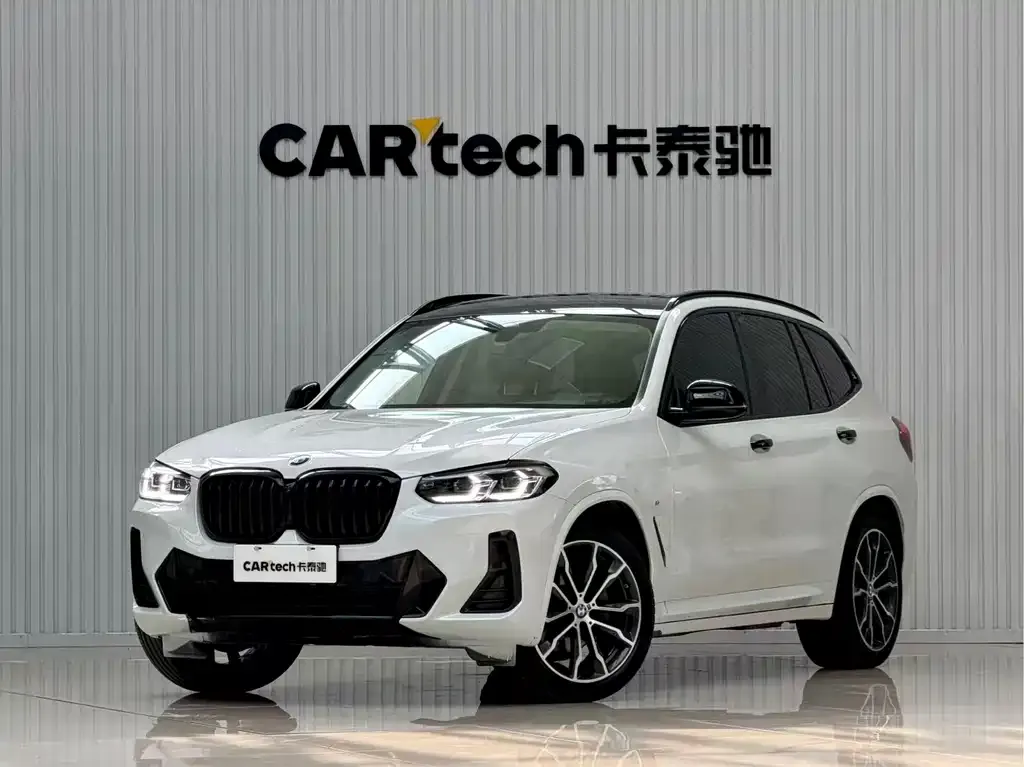BMW X3 — фото 1