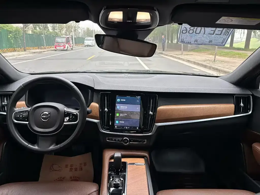 Volvo S90 — фото 2