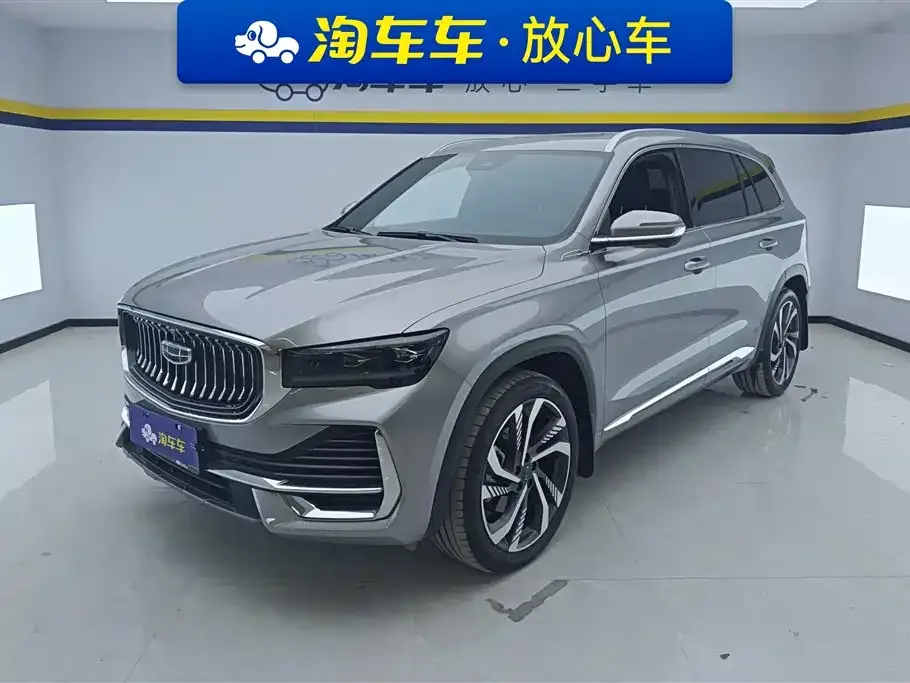 Geely Xingyue L — фото 1