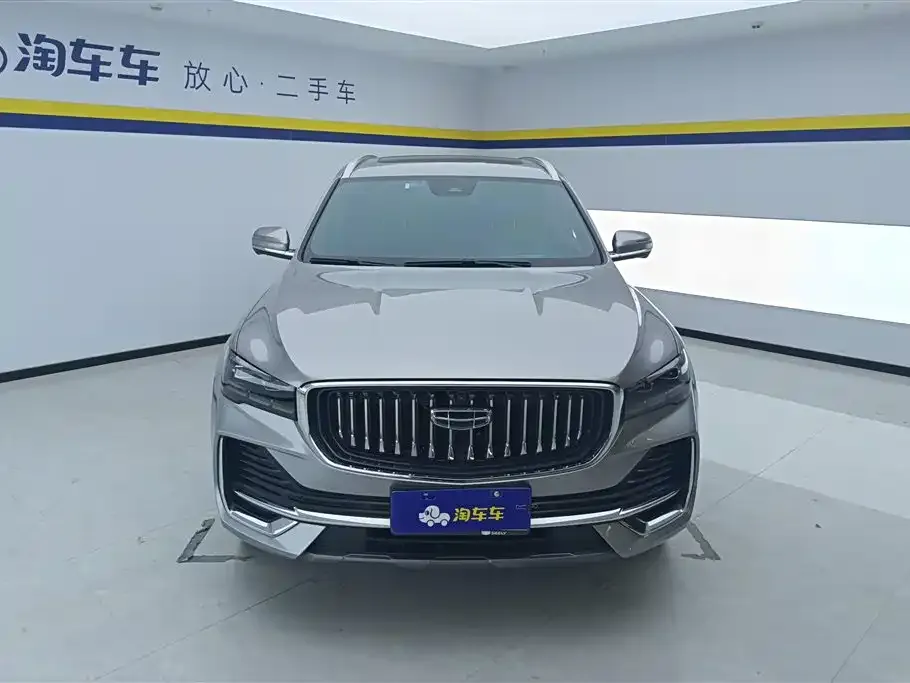 Geely Xingyue L — фото 8