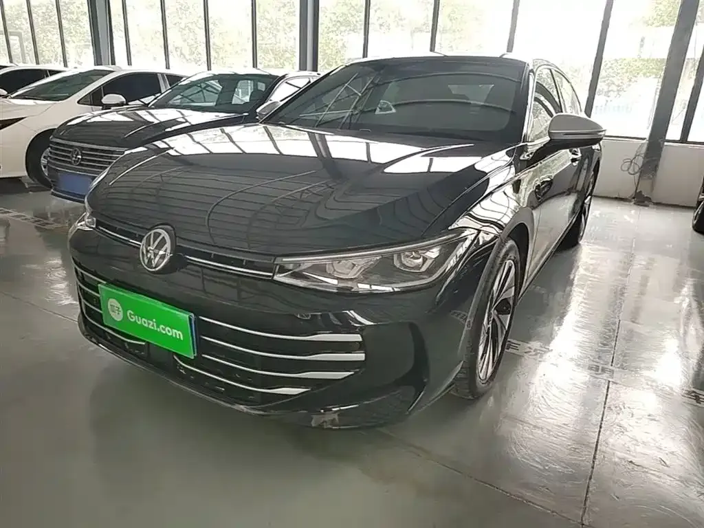 Volkswagen Passat — фото 7