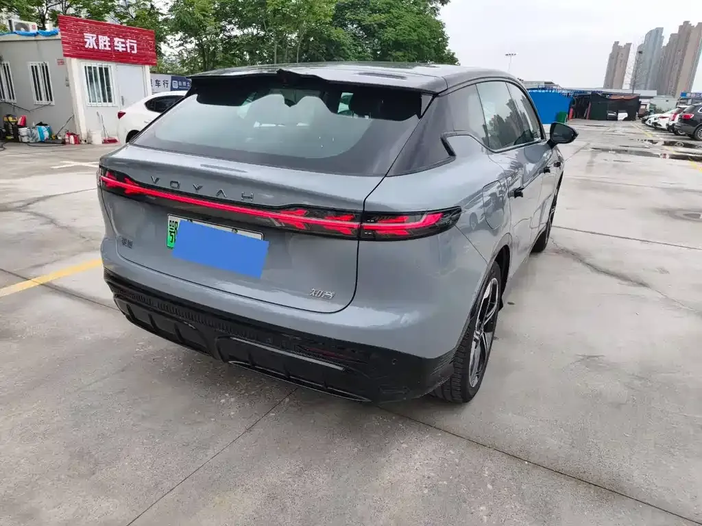 VOYAH Zhiyin 2025 из CN, фото 7