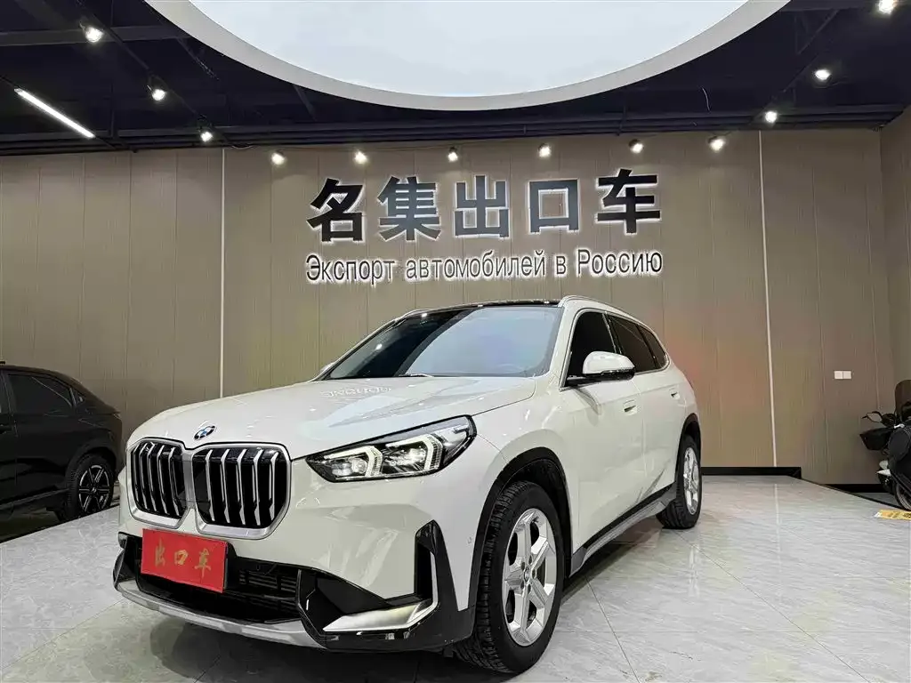 BMW X1 — фото 1