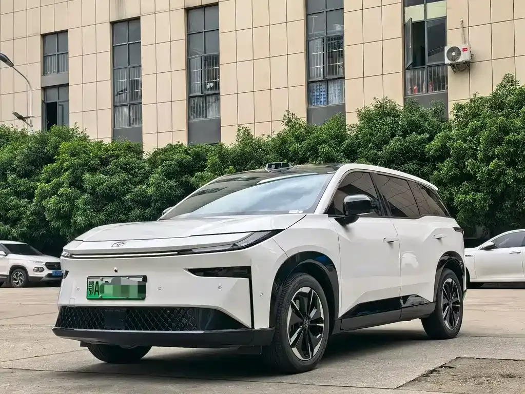 Toyota Platinum 3X