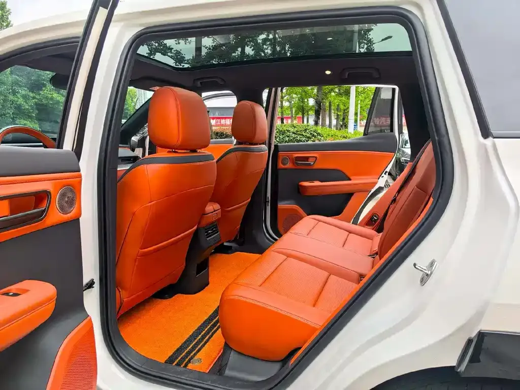 Toyota Platinum 3X 2025 из CN, фото 5