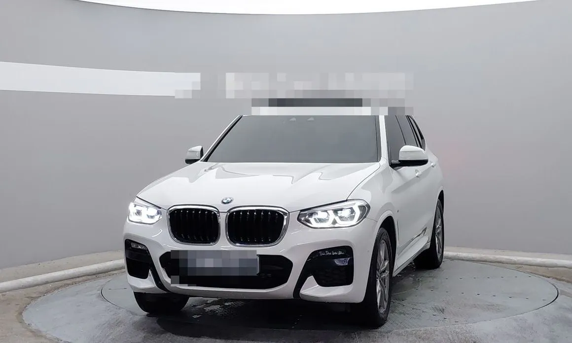 BMW X3 — фото 1