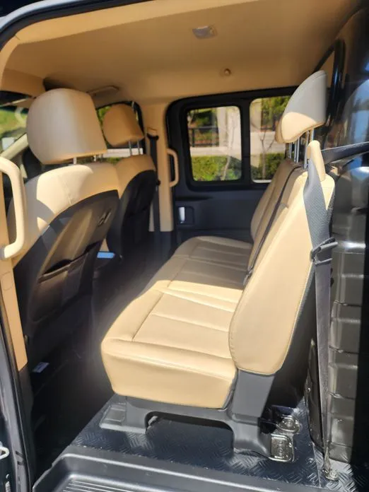 Hyundai Staria — фото 2